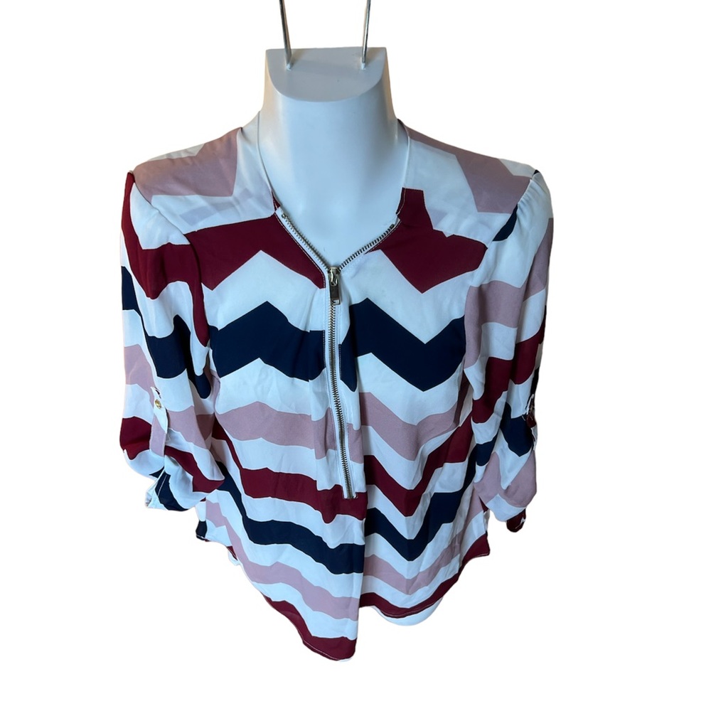 Long Sleeve Top - Ardenes
